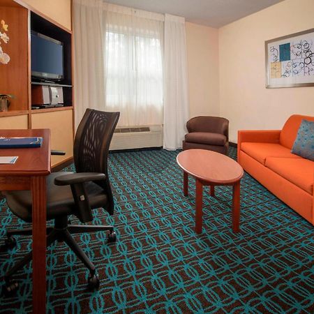 Fairfield Inn & Suites By Marriott Williamsburg Værelse billede