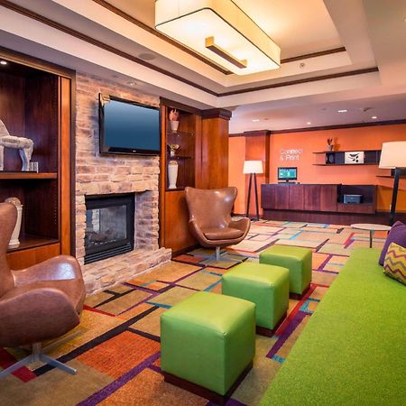 Fairfield Inn & Suites By Marriott Williamsburg Interiør billede