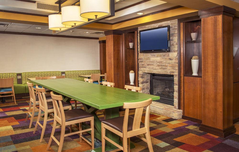 Fairfield Inn & Suites By Marriott Williamsburg Eksteriør billede