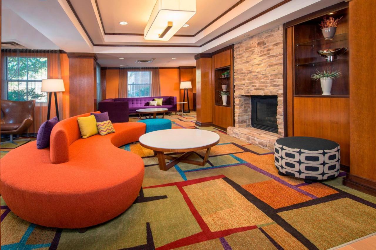 Fairfield Inn & Suites By Marriott Williamsburg Eksteriør billede