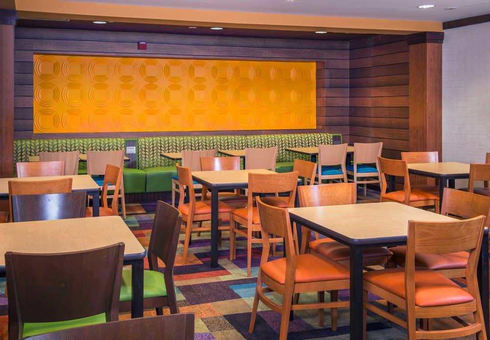 Fairfield Inn & Suites By Marriott Williamsburg Eksteriør billede