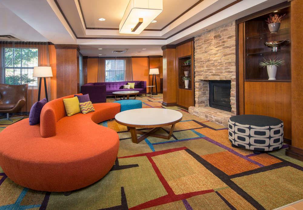 Fairfield Inn & Suites By Marriott Williamsburg Eksteriør billede