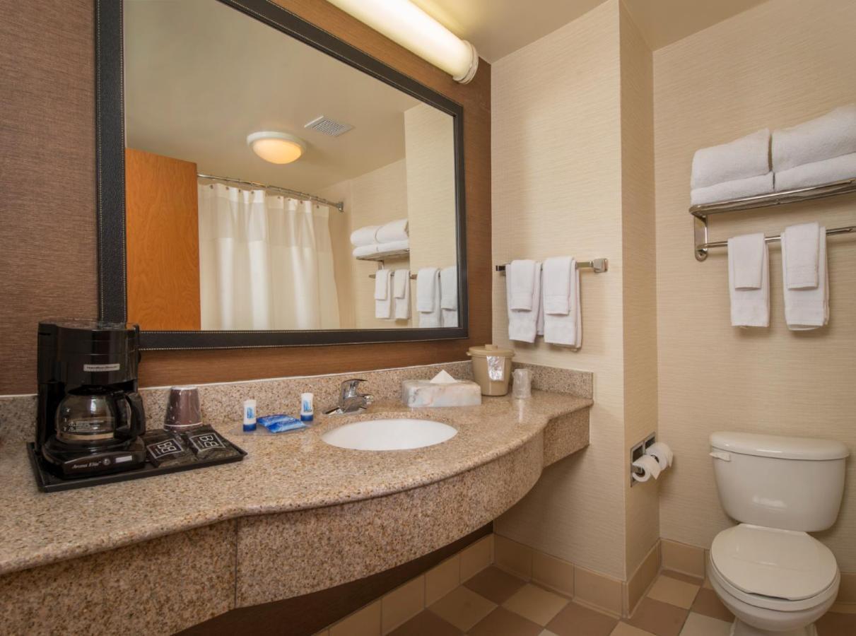 Fairfield Inn & Suites By Marriott Williamsburg Eksteriør billede