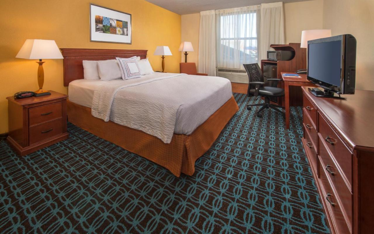 Fairfield Inn & Suites By Marriott Williamsburg Eksteriør billede