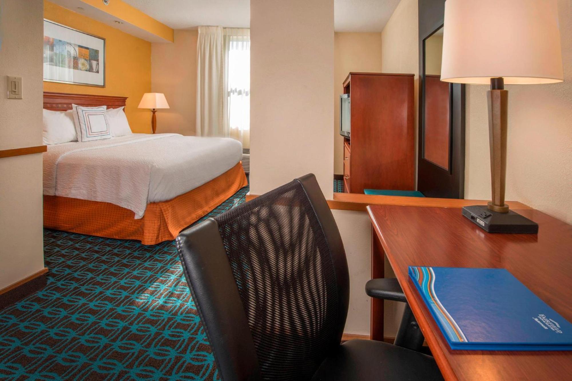Fairfield Inn & Suites By Marriott Williamsburg Eksteriør billede