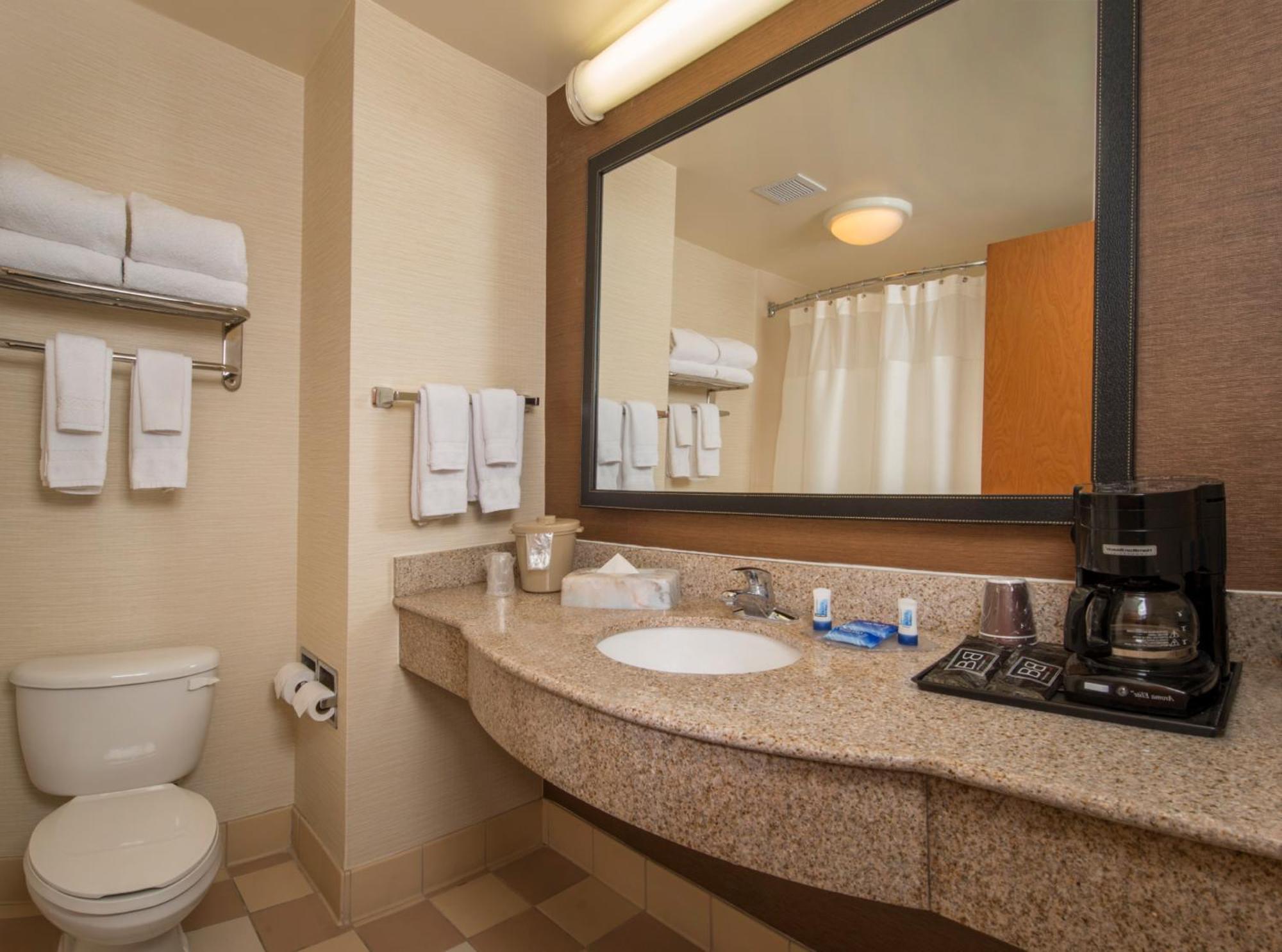 Fairfield Inn & Suites By Marriott Williamsburg Eksteriør billede