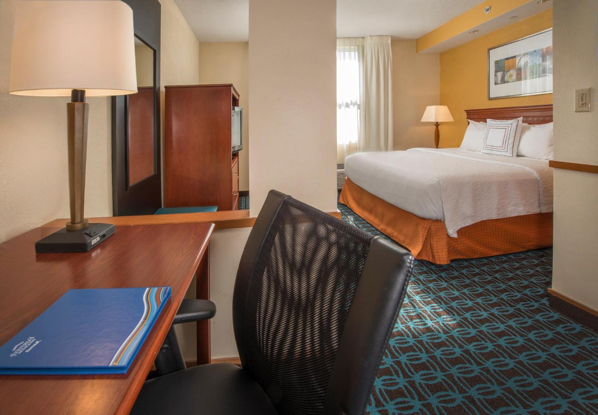 Fairfield Inn & Suites By Marriott Williamsburg Eksteriør billede