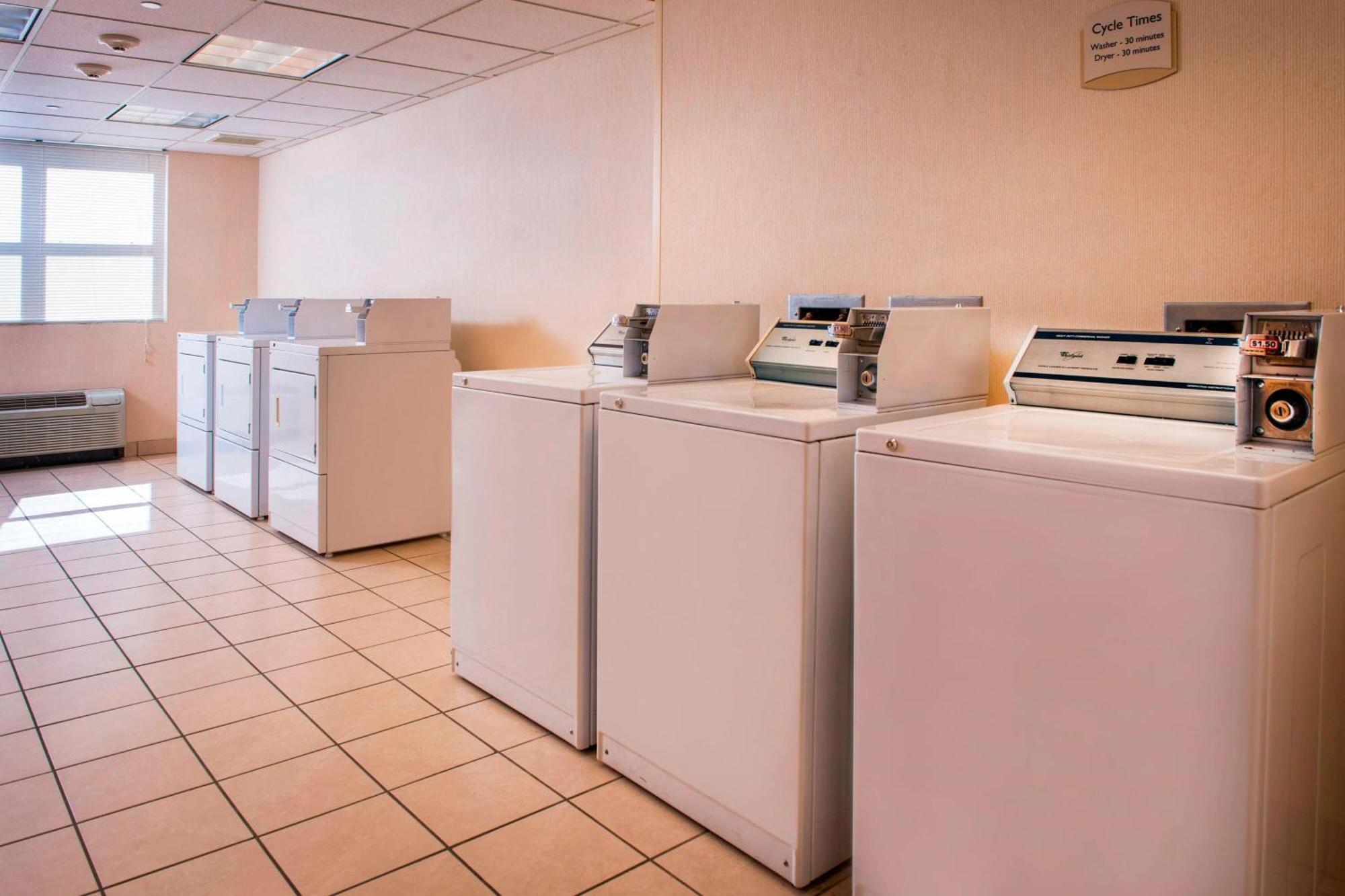 Fairfield Inn & Suites By Marriott Williamsburg Faciliteter billede