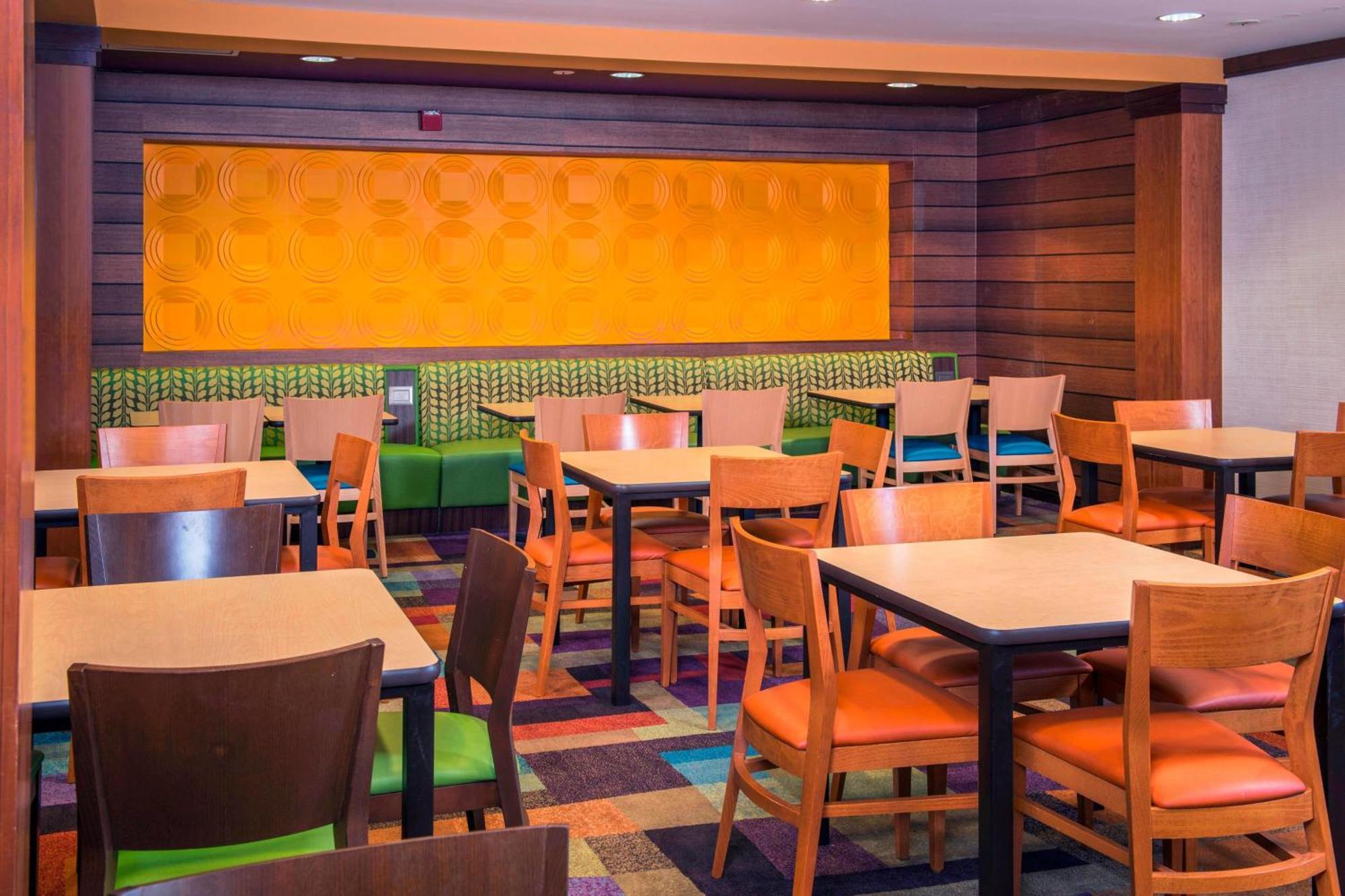 Fairfield Inn & Suites By Marriott Williamsburg Eksteriør billede