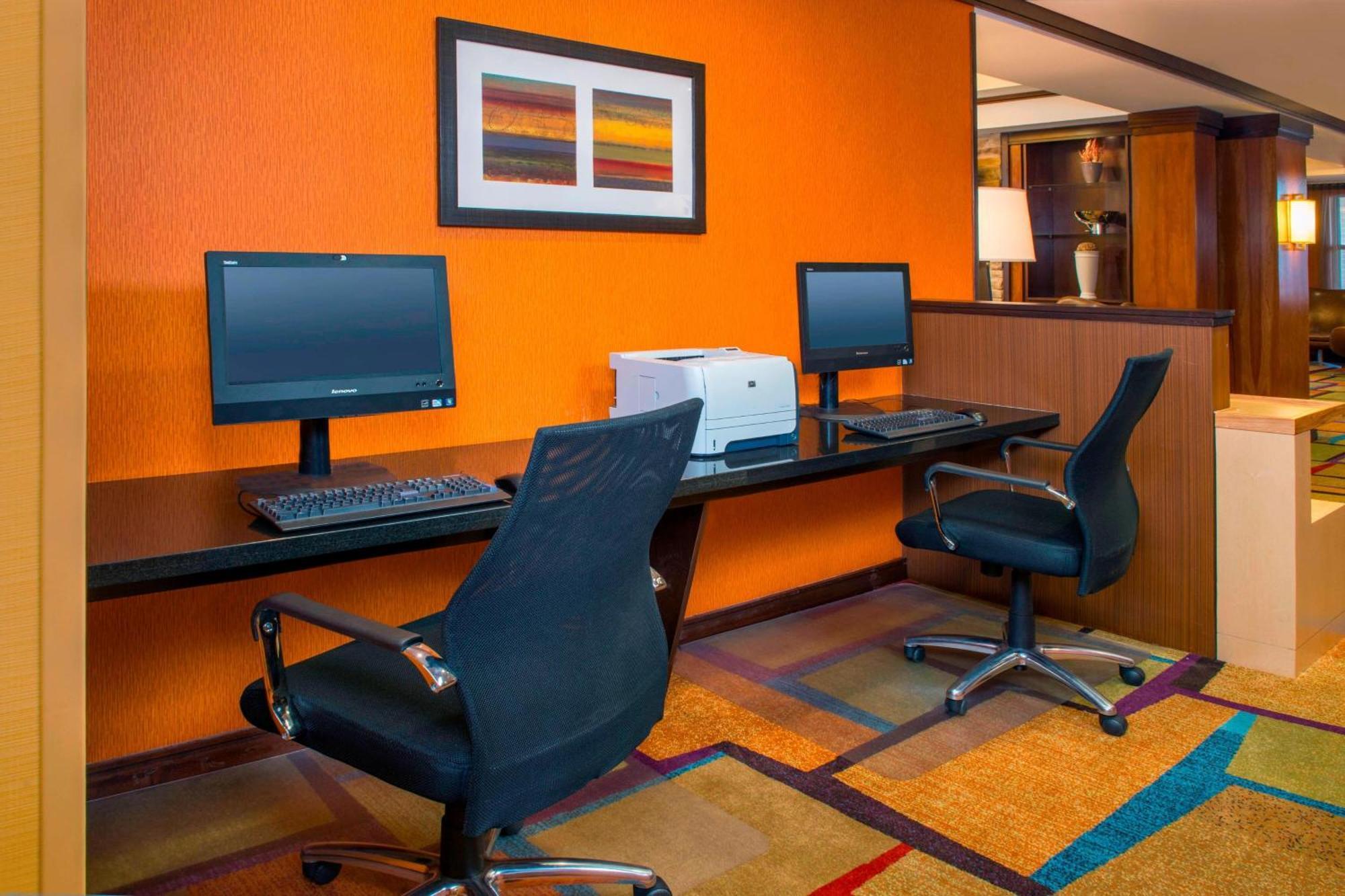 Fairfield Inn & Suites By Marriott Williamsburg Faciliteter billede