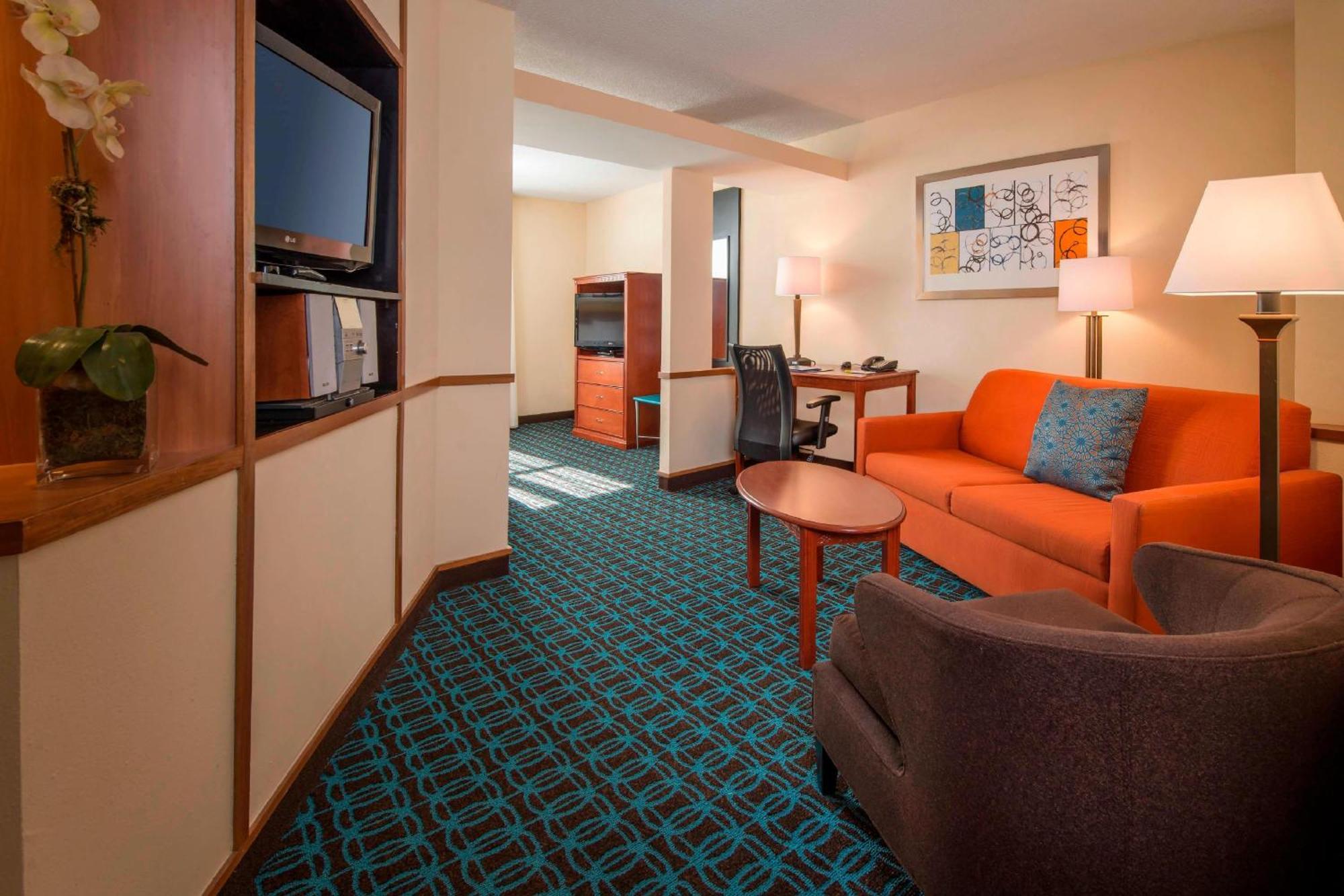 Fairfield Inn & Suites By Marriott Williamsburg Eksteriør billede