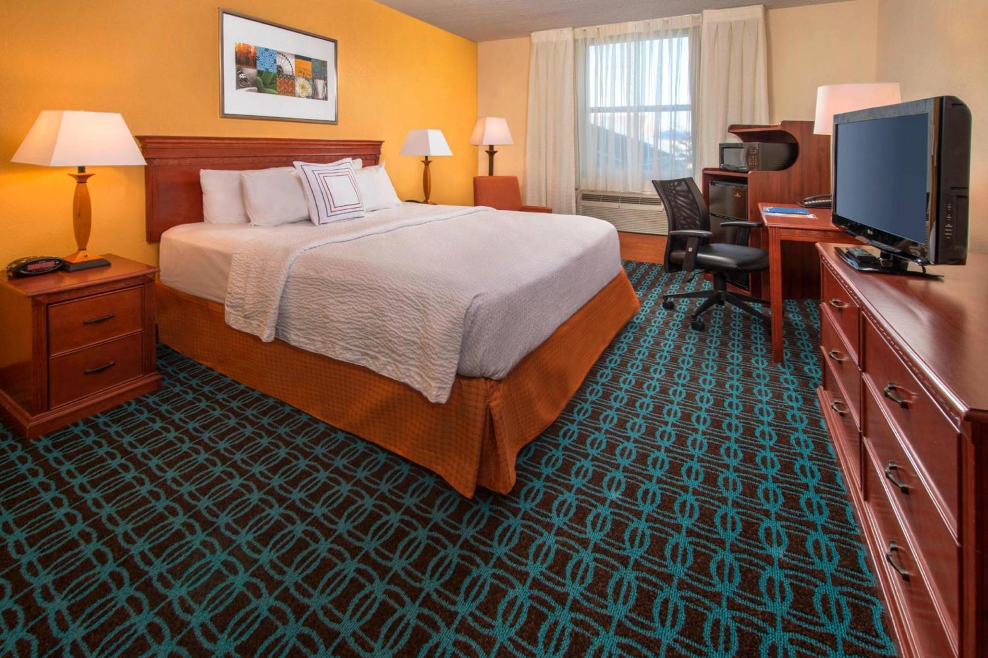 Fairfield Inn & Suites By Marriott Williamsburg Eksteriør billede