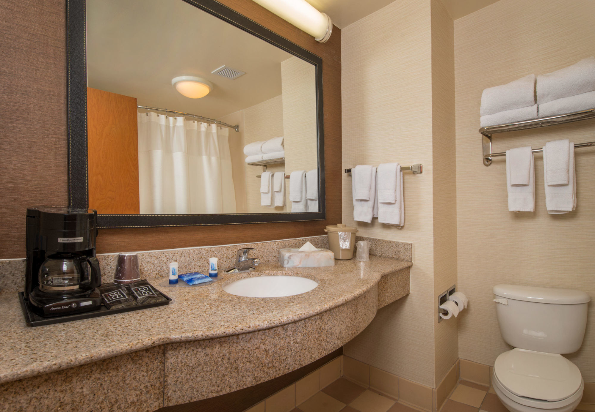Fairfield Inn & Suites By Marriott Williamsburg Værelse billede
