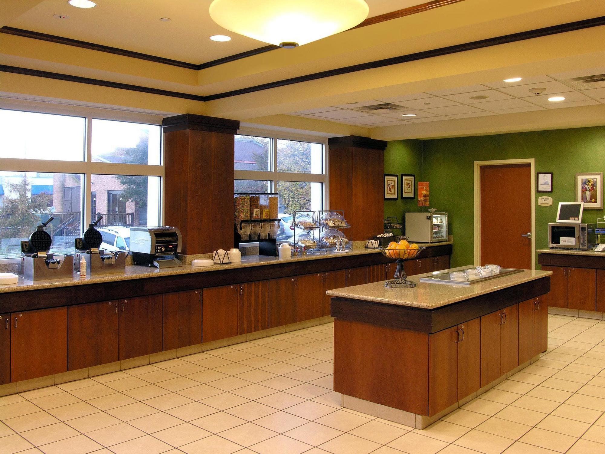 Fairfield Inn & Suites By Marriott Williamsburg Eksteriør billede