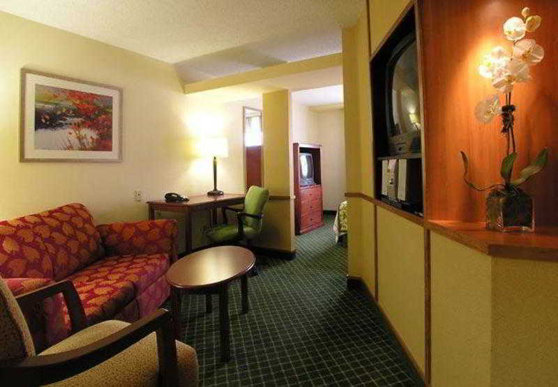 Fairfield Inn & Suites By Marriott Williamsburg Eksteriør billede
