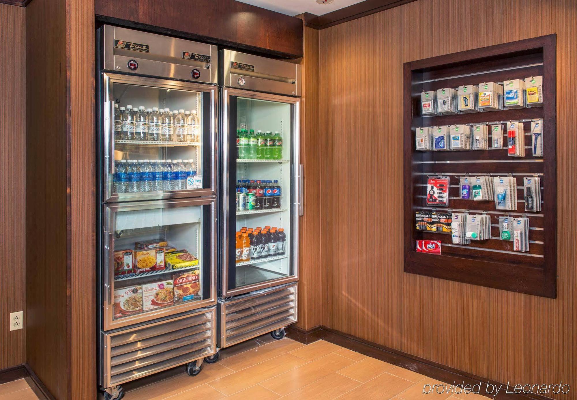 Fairfield Inn & Suites By Marriott Williamsburg Faciliteter billede