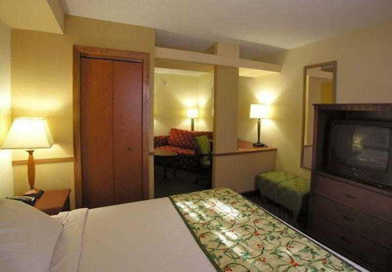 Fairfield Inn & Suites By Marriott Williamsburg Eksteriør billede