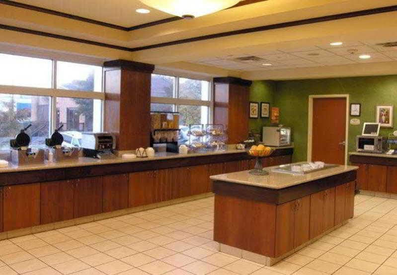 Fairfield Inn & Suites By Marriott Williamsburg Eksteriør billede