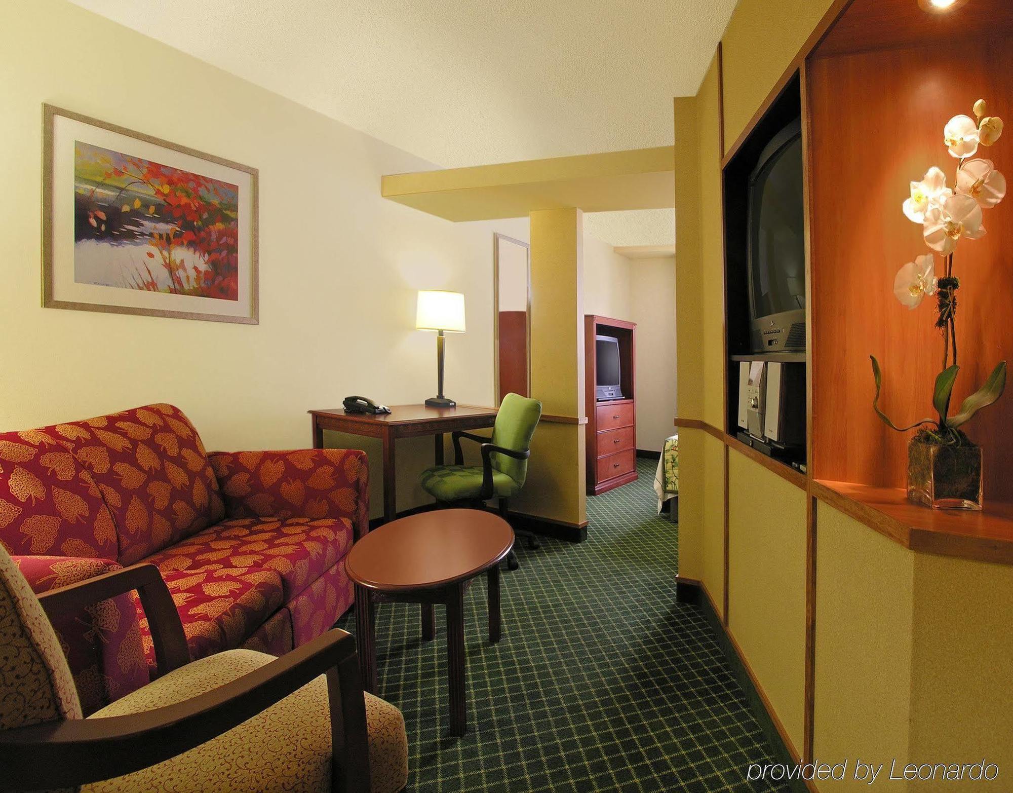 Fairfield Inn & Suites By Marriott Williamsburg Eksteriør billede