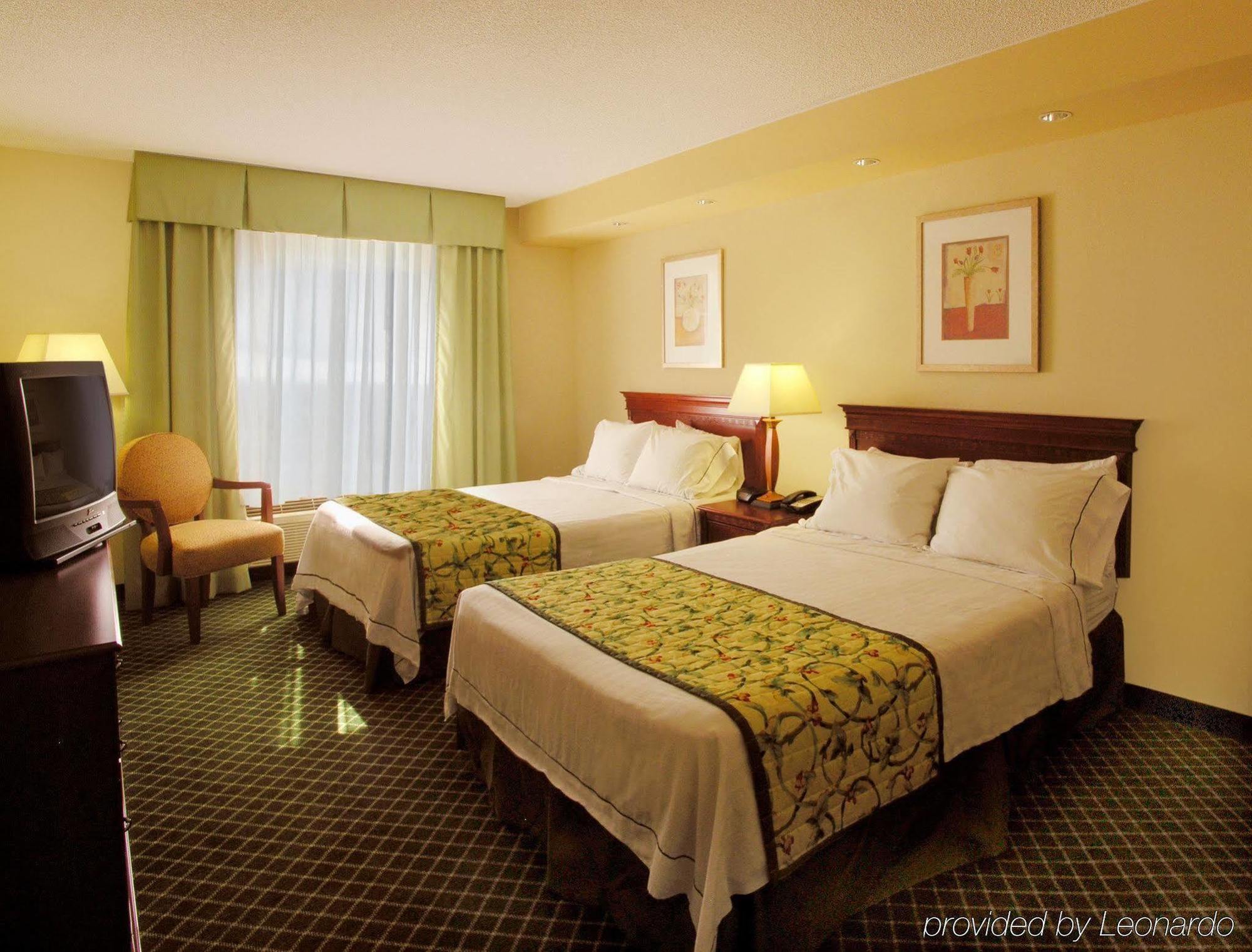 Fairfield Inn & Suites By Marriott Williamsburg Eksteriør billede