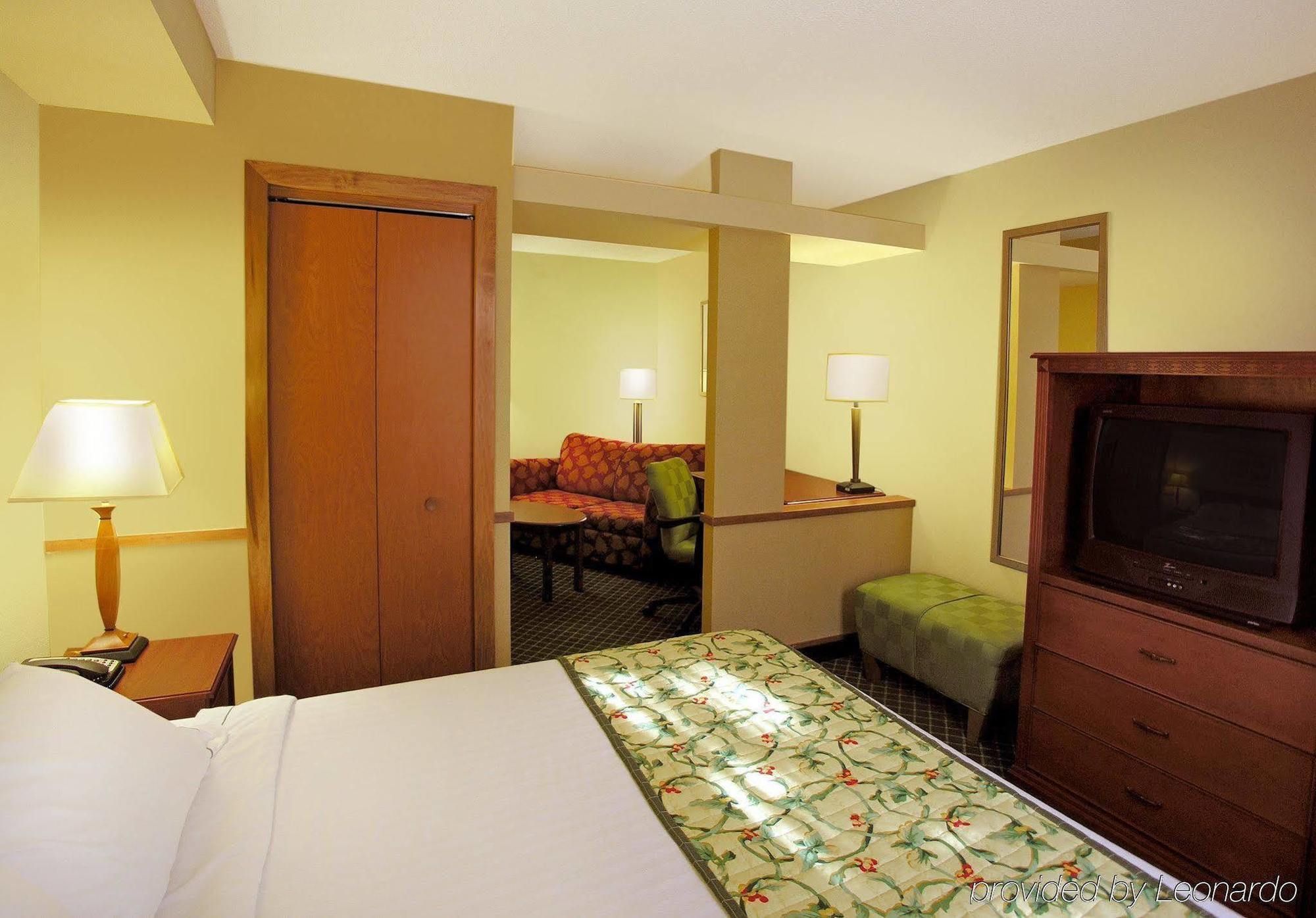 Fairfield Inn & Suites By Marriott Williamsburg Eksteriør billede