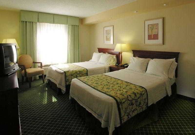 Fairfield Inn & Suites By Marriott Williamsburg Eksteriør billede