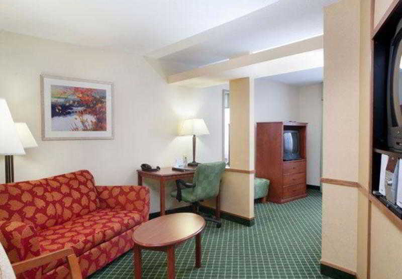 Fairfield Inn & Suites By Marriott Williamsburg Eksteriør billede
