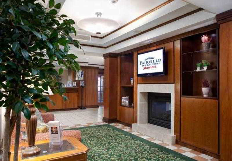 Fairfield Inn & Suites By Marriott Williamsburg Eksteriør billede