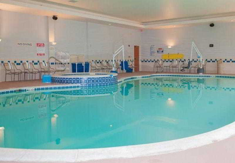Fairfield Inn & Suites By Marriott Williamsburg Eksteriør billede