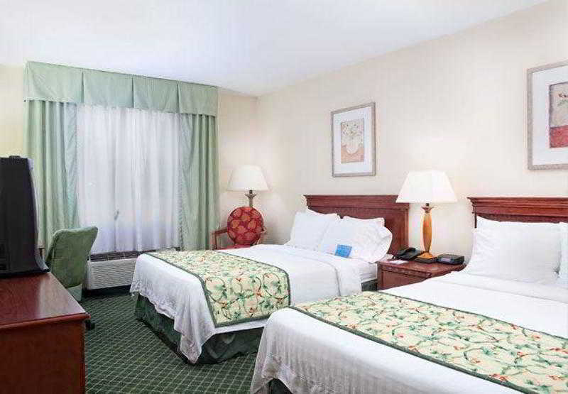 Fairfield Inn & Suites By Marriott Williamsburg Eksteriør billede
