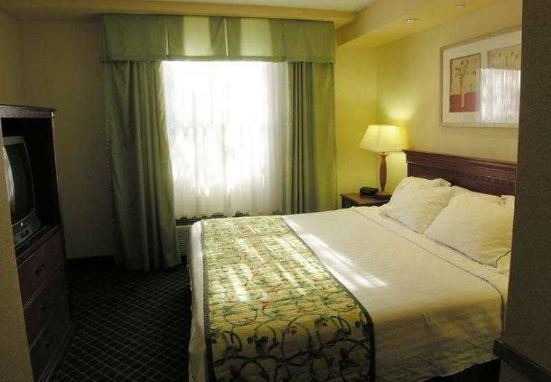 Fairfield Inn & Suites By Marriott Williamsburg Eksteriør billede