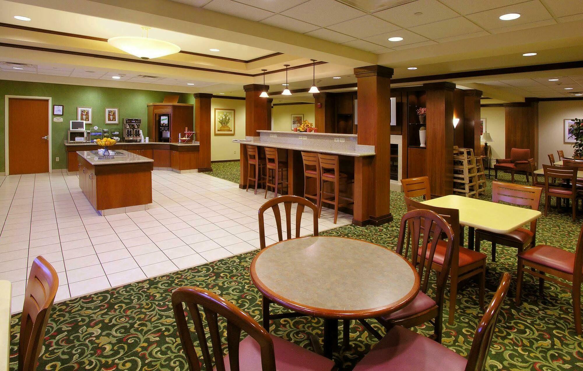 Fairfield Inn & Suites By Marriott Williamsburg Eksteriør billede