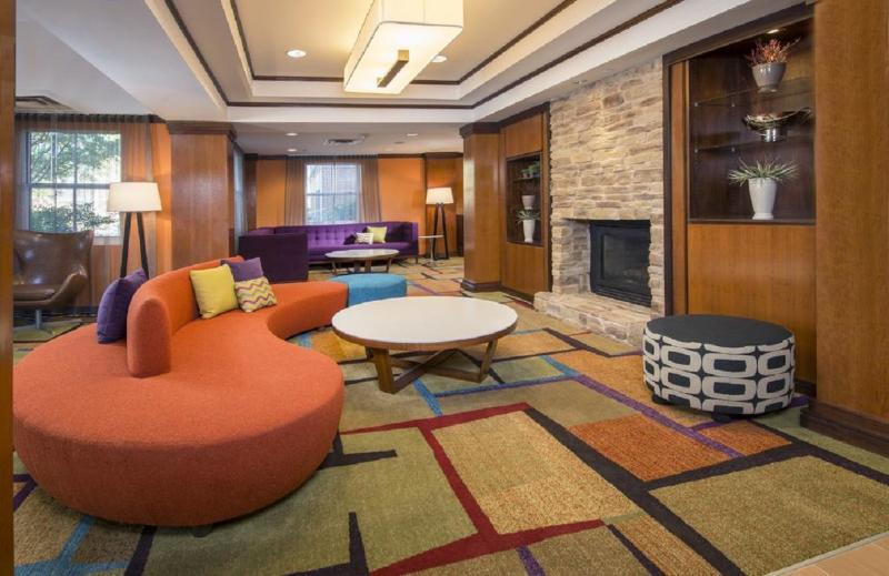 Fairfield Inn & Suites By Marriott Williamsburg Eksteriør billede