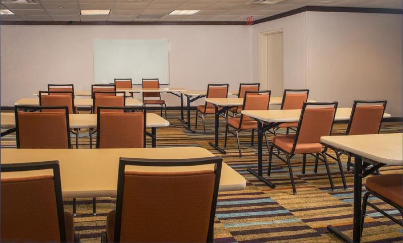 Fairfield Inn & Suites By Marriott Williamsburg Eksteriør billede