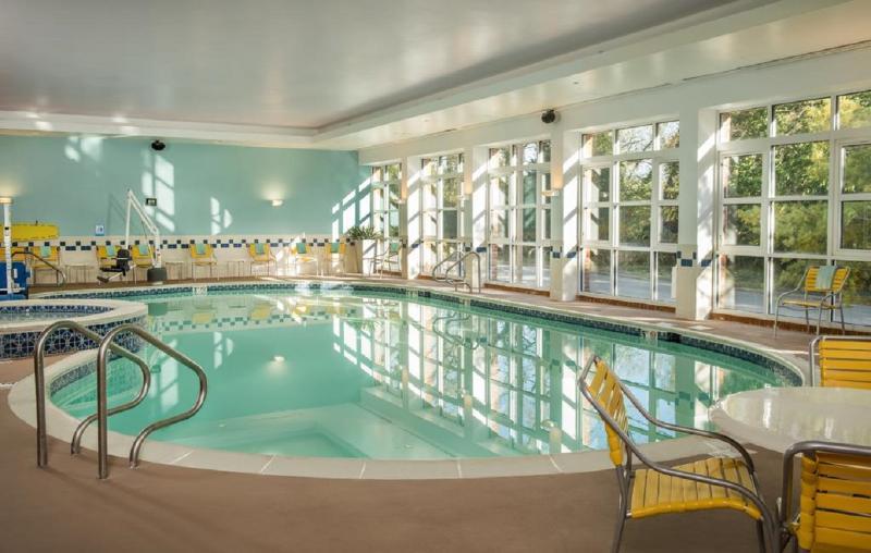 Fairfield Inn & Suites By Marriott Williamsburg Eksteriør billede